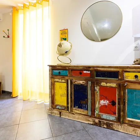 Le Color Centre شقة