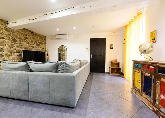 Appartement Le Color Centre